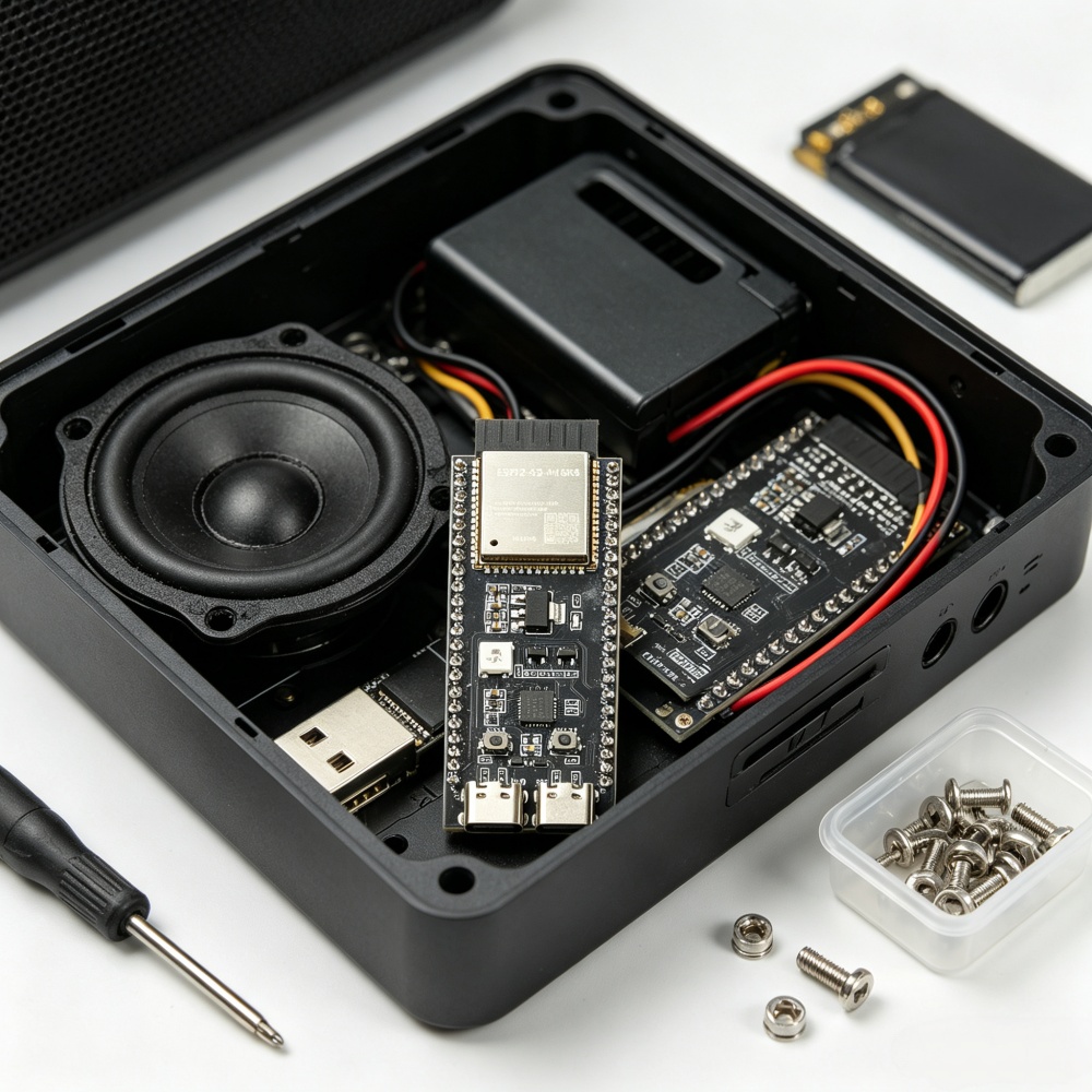Smart Home Module Iot - Módulo de Placa de Desarrollo ESP32-S3