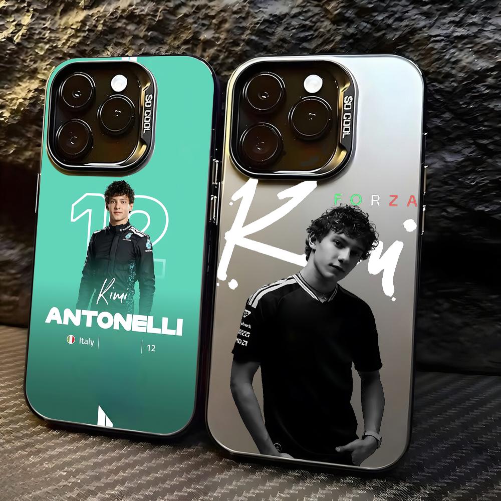 Shelly - Funda para Teléfono K-Kimi Antonelli Hot