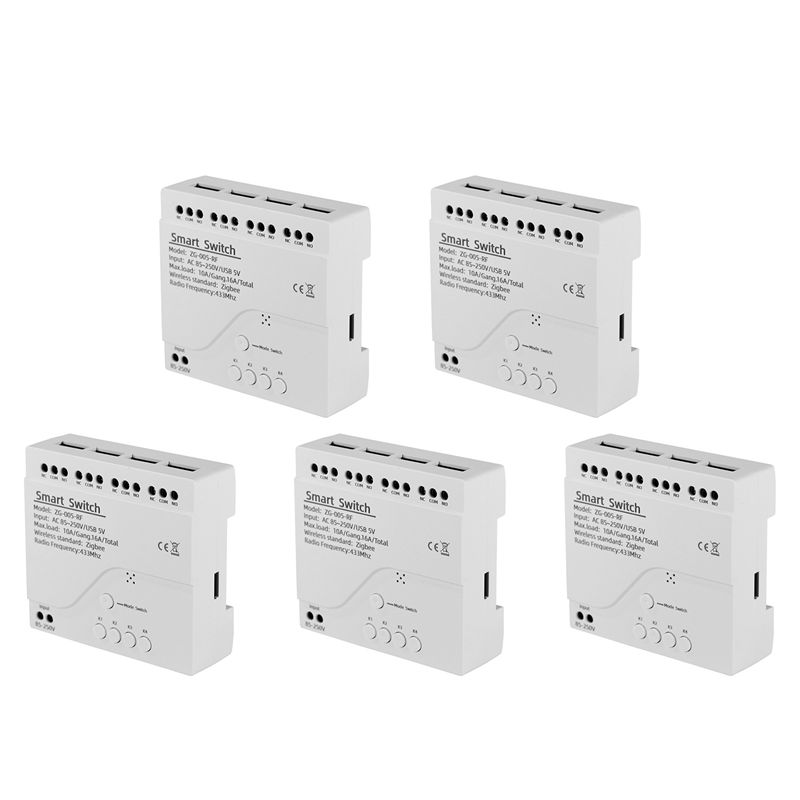 Smart Relay Tuya - Módulo de interruptor inteligente Tuya Zigbee