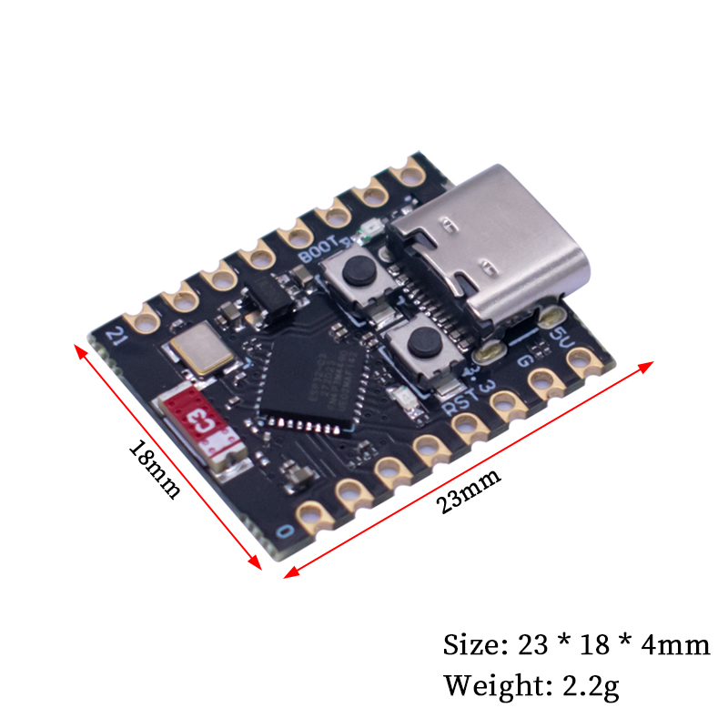 Mini placa de desarrollo ESP32 - Smart Home Module Iot reseña y precio